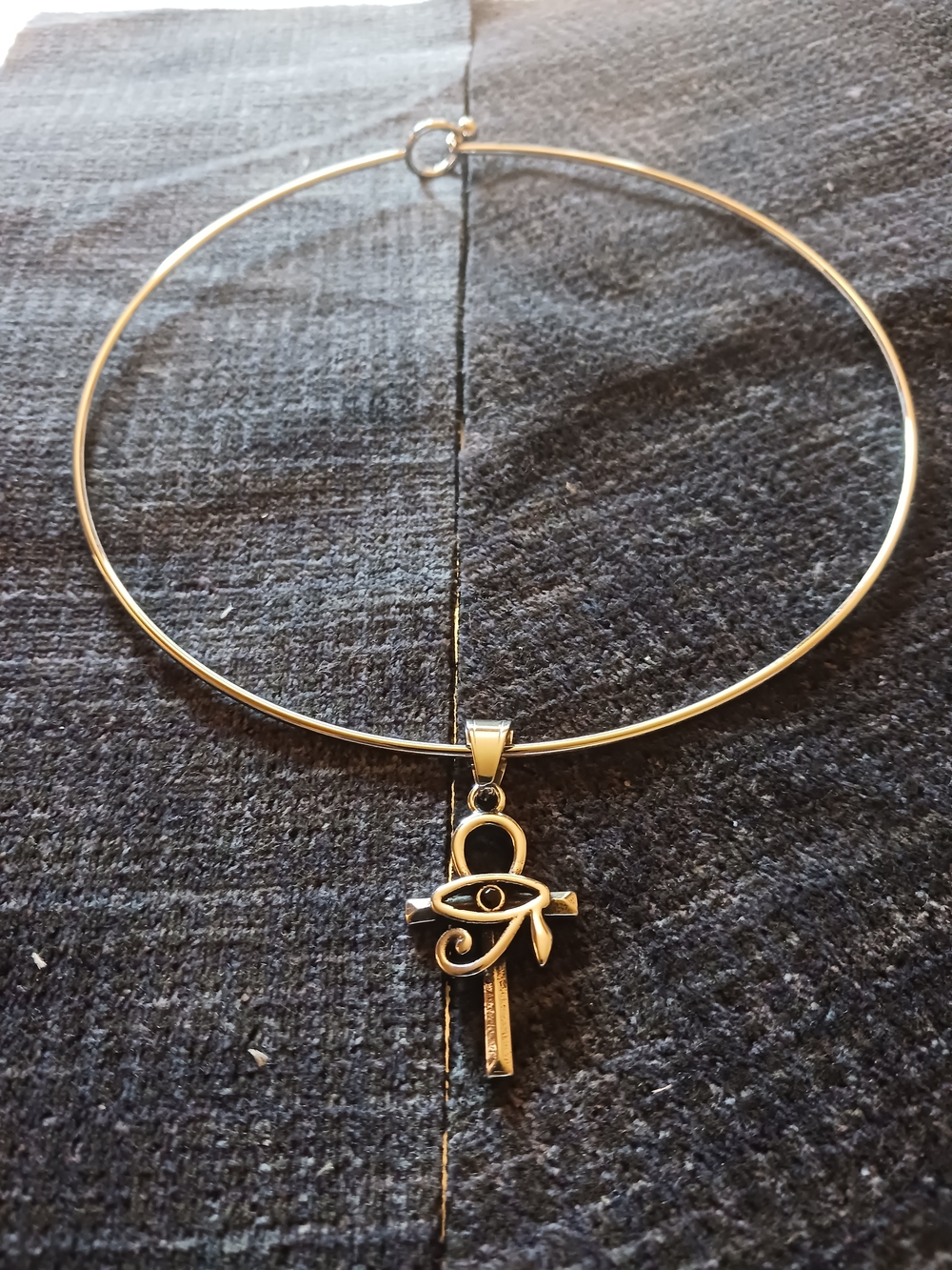 Ankh Pendant Necklace - Women Jewelry - Picture 9 of 9